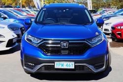 2022 Honda CR-V VTi LX AWD