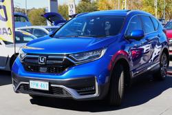 2022 Honda CR-V VTi LX AWD