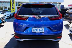 2022 Honda CR-V VTi LX AWD