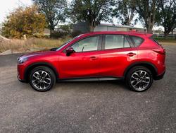 2016 Mazda CX-5 Grand Touring