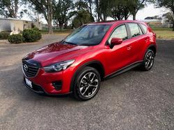 2016 Mazda CX-5 Grand Touring