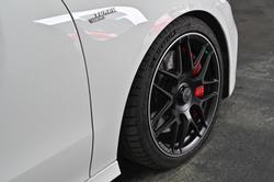 2023 Mercedes-Benz CLA-Class CLA45 AMG S C118 Four Wheel Drive WHITE