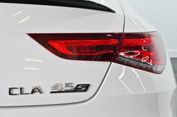 2023 Mercedes-Benz CLA-Class CLA45 AMG S C118 Four Wheel Drive WHITE