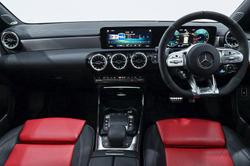 2023 Mercedes-Benz CLA-Class CLA45 AMG S C118 Four Wheel Drive WHITE