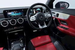 2023 Mercedes-Benz CLA-Class CLA45 AMG S C118 Four Wheel Drive WHITE