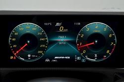 2023 Mercedes-Benz CLA-Class CLA45 AMG S C118 Four Wheel Drive WHITE