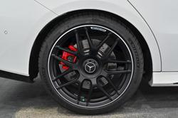 2023 Mercedes-Benz CLA-Class CLA45 AMG S C118 Four Wheel Drive WHITE