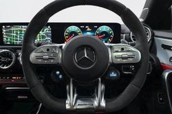 2023 Mercedes-Benz CLA-Class CLA45 AMG S C118 Four Wheel Drive WHITE