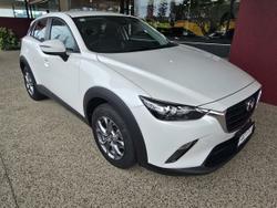 2024 Mazda CX-3 G20 Sport