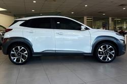 2021 Hyundai Kona Highlander