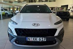 2021 Hyundai Kona Highlander