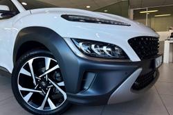 2021 Hyundai Kona Highlander