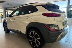 2021 Hyundai Kona Highlander