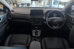 2021 Hyundai Kona Highlander