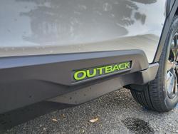 2025 Subaru Outback AWD Sport
