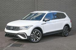 2022 Volkswagen Tiguan 162TSI Adventure Allspace