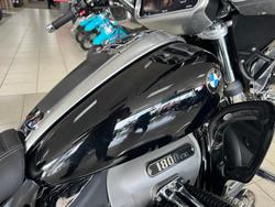 2021 BMW R 18 Transcontinental R 18 Black