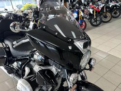 2021 BMW R 18 Transcontinental R 18 Black