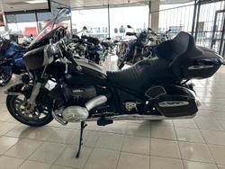 2021 BMW R 18 Transcontinental R 18 Black
