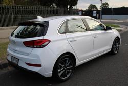 2023 Hyundai i30 Elite PD.V4 MY23 Atlas White