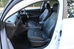 2023 Hyundai i30 Elite PD.V4 MY23 Atlas White