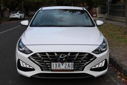 2023 Hyundai i30 Elite PD.V4 MY23 Atlas White