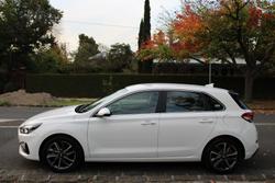 2023 Hyundai i30 Elite PD.V4 MY23 Atlas White