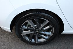 2023 Hyundai i30 Elite PD.V4 MY23 Atlas White