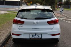 2023 Hyundai i30 Elite PD.V4 MY23 Atlas White