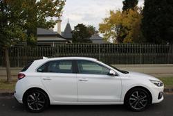 2023 Hyundai i30 Elite PD.V4 MY23 Atlas White