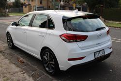 2023 Hyundai i30 Elite PD.V4 MY23 Atlas White