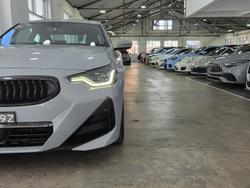 2022 BMW 2 Series 220i M Sport