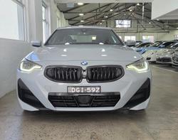 2022 BMW 2 Series 220i M Sport