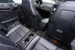 2013 Mercedes-Benz E-Class E400 A207 Obsidian Black