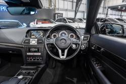 2013 Mercedes-Benz E-Class E400 A207 Obsidian Black
