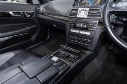2013 Mercedes-Benz E-Class E400 A207 Obsidian Black