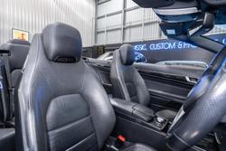 2013 Mercedes-Benz E-Class E400 A207 Obsidian Black