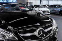 2013 Mercedes-Benz E-Class E400 A207 Obsidian Black