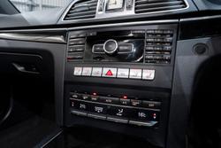 2013 Mercedes-Benz E-Class E400 A207 Obsidian Black