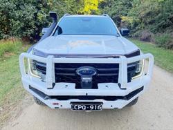 2023 Ford Ranger Wildtrak