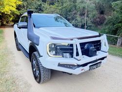 2023 Ford Ranger Wildtrak
