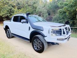 2023 Ford Ranger Wildtrak