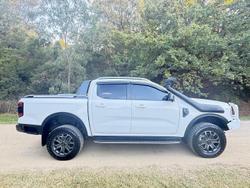 2023 Ford Ranger Wildtrak