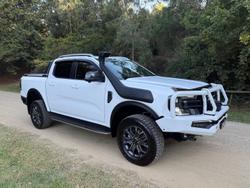 2023 Ford Ranger Wildtrak