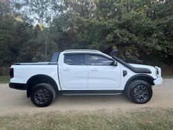 2023 Ford Ranger Wildtrak