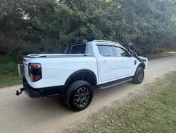 2023 Ford Ranger Wildtrak