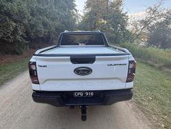 2023 Ford Ranger Wildtrak