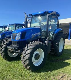 2025 New Holland T6070