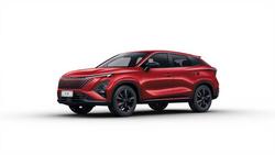2025 Chery C5 1.5T DCT ULTIMATE (CH1.5T2EX0C)