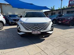 2024 Chery OMODA 5 EX